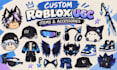 create any custom roblox ugc items and accessories for your avatar