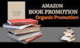 promote your amazon book and increase its visibility