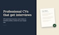 write a professional ats friendly CV and resume