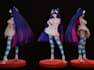 make 3d anime or custom charcter for you