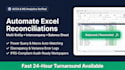 do financial and balance sheet reconciliation automation