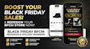 do 5 black friday bfcm store redesign and holiday banner setup