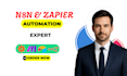 setup n8n automation, n8n workflow, ai powered automation