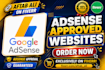 sell already adsense approved websites