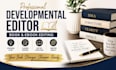 do developmental editor, book and ebook editing