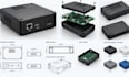 design a 3d pcb enclosure and electronic housing