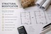 design structural modifications for home renovations and building alterations