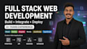 build a full stack web application with react and nodejs