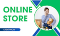 build or develop a shopify store