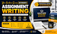 do assignment as a professional assignment writer
