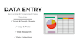 do professional data entry services