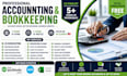 do bookkeeping, payroll, tax, financial statements