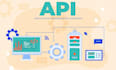 develop custom progressive web app with api  integration