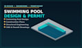 design residential swimming pool spa construction permit plans