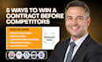 samgov registration, cage code, uei, business website, and write bid proposal