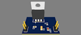 design schematic and pcb layout in easyeda