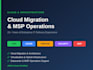provide cloud, datacenter, and IT infrastructure support