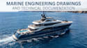 create marine engineering drawings and technical documentation