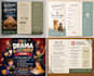 make beautiful flyers for you