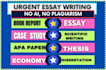 help you with assignments, case studies and internship reports, apa papers