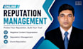 provide   professional online reputation  management  services