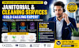 janitorial cold calling, cold calling, commercial cleaning lead generation