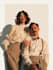 create professional couple portrait illustration