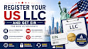 register your US llc and get ein for non US residents