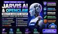 fix install multi ai agent jarvis ai openclaw hermes open claw shopify agent
