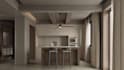 create an architectural model, plus renders of your ideas