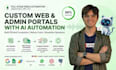 web developer, automation appscript y n8n ai agents