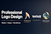 design a professional fiverr gig image
