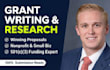 grant writing grant proposal grant research