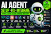 fix hermes agent jarvis ai obsidian second brain claude code kimi k3 grok bot