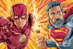 draw comic character or comic book illustration