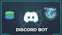 build a custom discord bot with database and hosting
