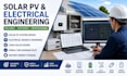 do pv, sld, ele, solar and electrical engineering design