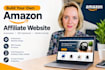 build an autopilot amazon affiliate website for affiliate marketing