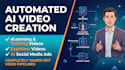 create cinematic ai elearning, ai explainer ai ads ai training video