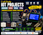Do iot project arduino programming esp32 s3 smt32 coding fpga embedded ...