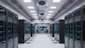 design 3d data center, server room, ai data center, modular data center
