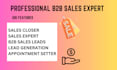 sales closer sales expert sdr sales rep
