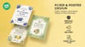 posters , flyers , broucher for you business