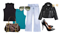 style your wardrobe with presentation and personalization