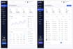 design dashboard and admin panel UI UX in figma
