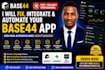 fix base44 app bugs, base44 google ads, lovable, replit, lovable ai, base44