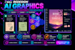 redesign ai graphic create editable canva journal, chatgpt design adobe indesign