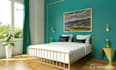 create realistic 2d or 3d floor plan and rendering in floorplanner and homebyme