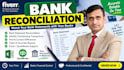 bank reconciliation in excel and quickbooks