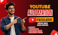 setup cash cow faceless youtube channel and cash cow videos